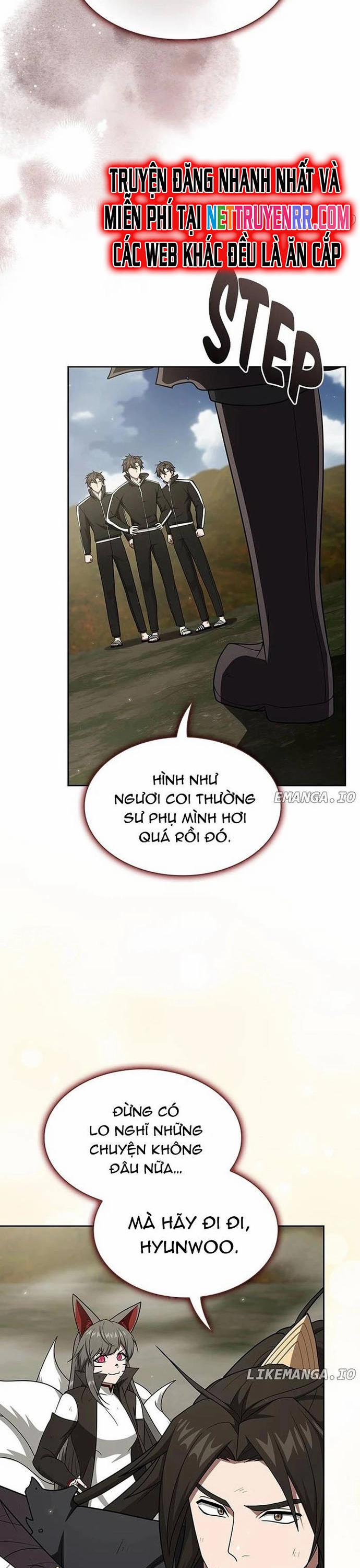 Tôi Là Người Chơi Leo Tháp Một Mình 212 trang 25