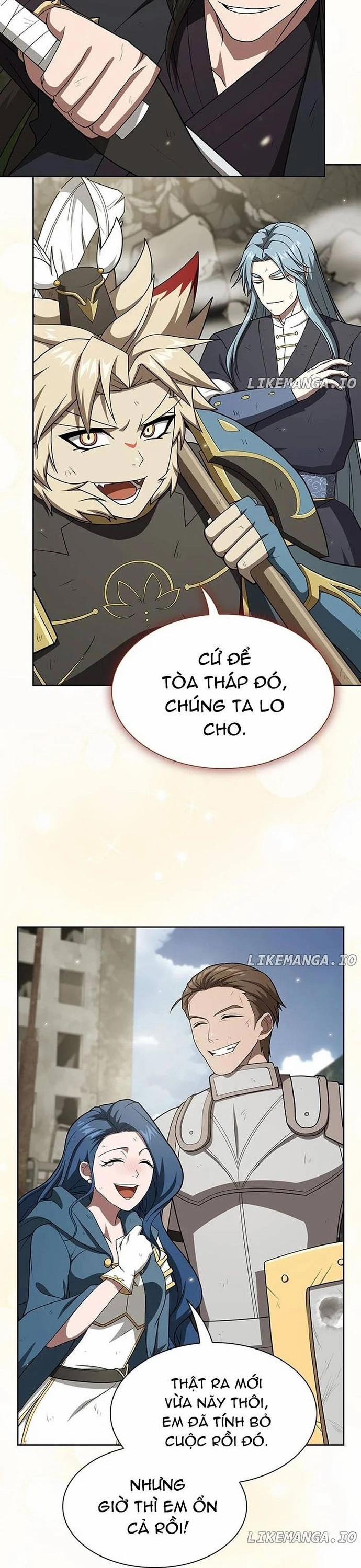 Tôi Là Người Chơi Leo Tháp Một Mình 212 trang 26