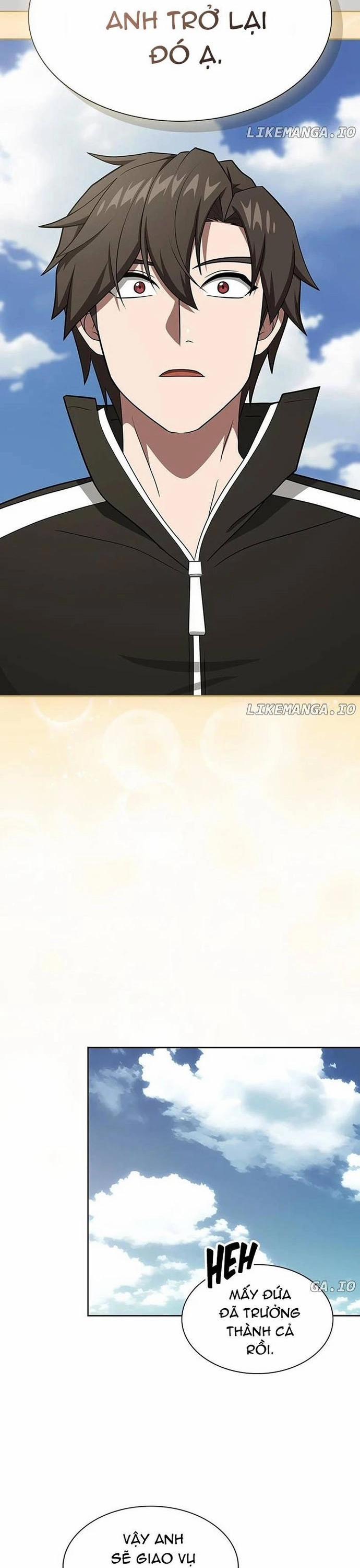 Tôi Là Người Chơi Leo Tháp Một Mình 212 trang 28