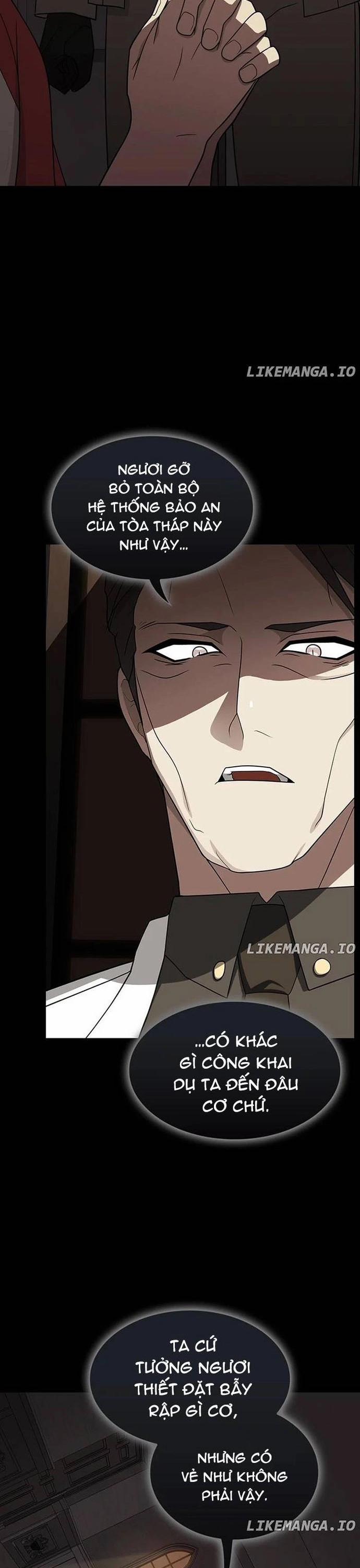 Tôi Là Người Chơi Leo Tháp Một Mình 212 trang 33