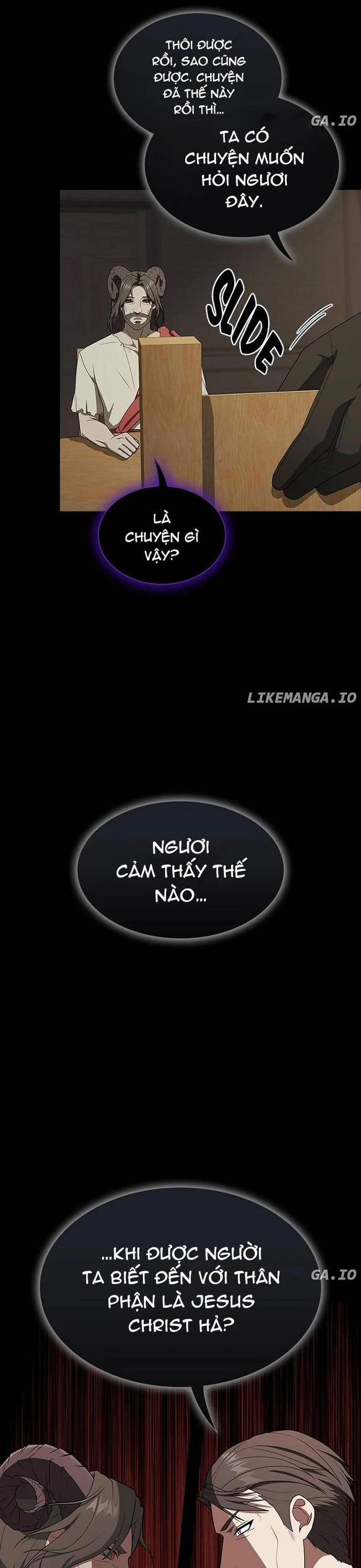Tôi Là Người Chơi Leo Tháp Một Mình 212 trang 35