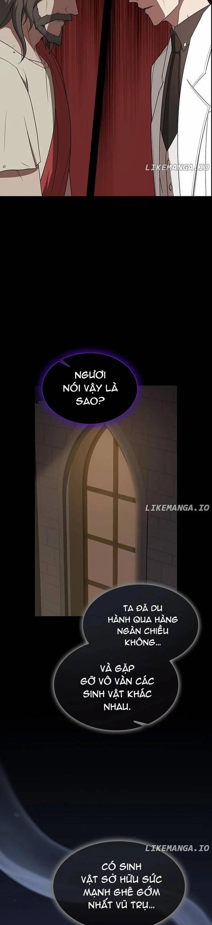 Tôi Là Người Chơi Leo Tháp Một Mình 212 trang 36