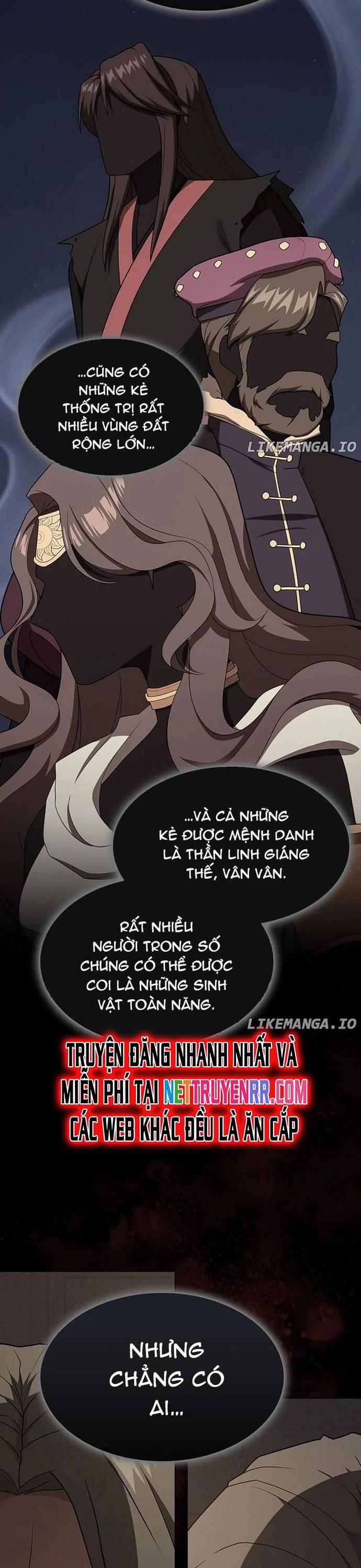 Tôi Là Người Chơi Leo Tháp Một Mình 212 trang 37