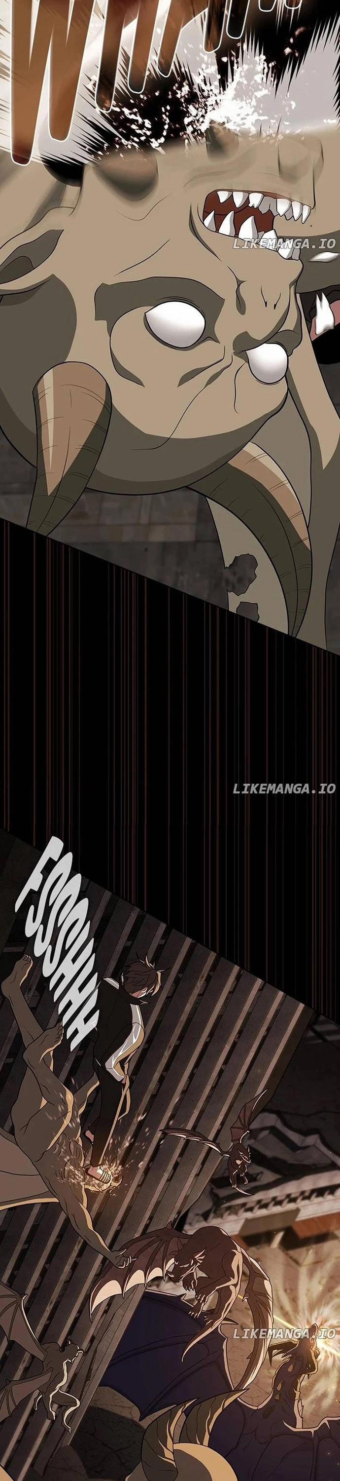 Tôi Là Người Chơi Leo Tháp Một Mình 212 trang 4