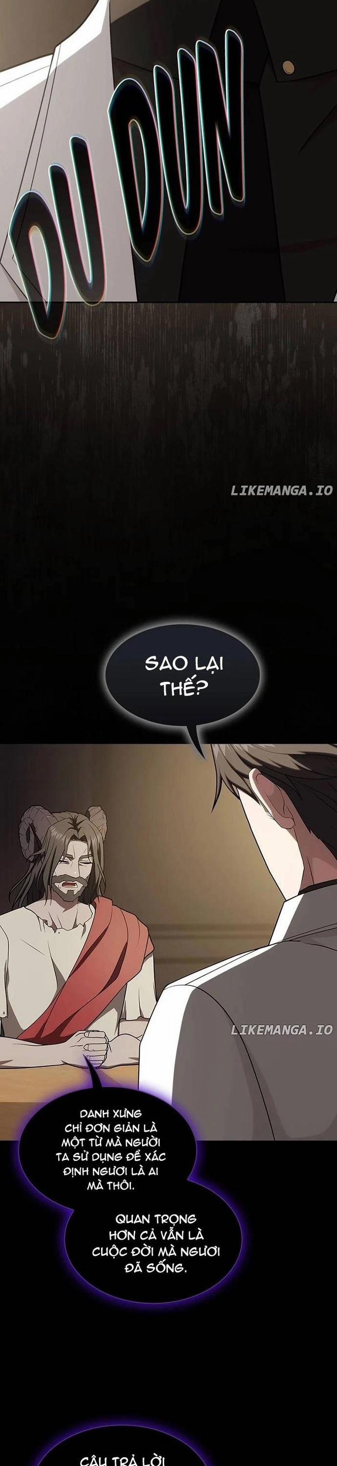 Tôi Là Người Chơi Leo Tháp Một Mình 212 trang 41