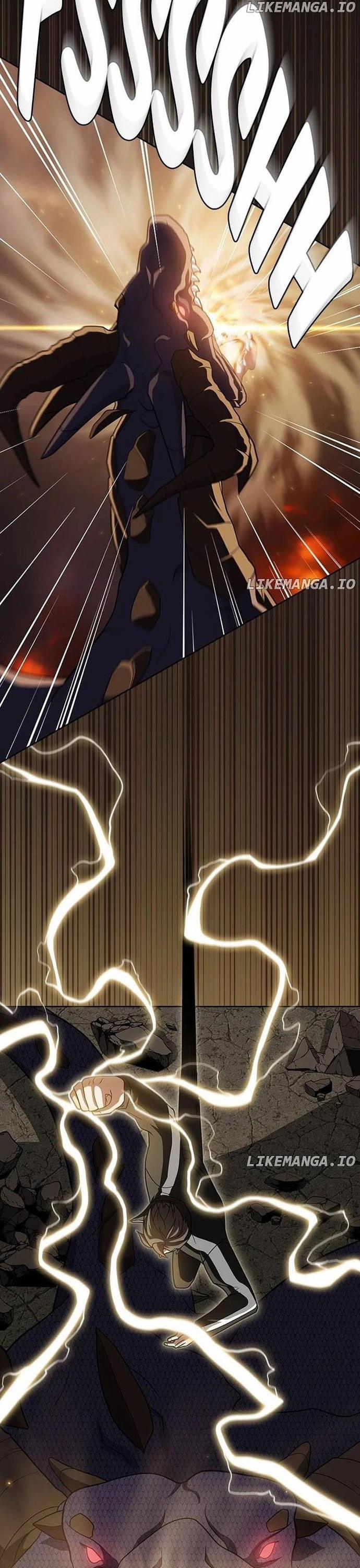 Tôi Là Người Chơi Leo Tháp Một Mình 212 trang 6