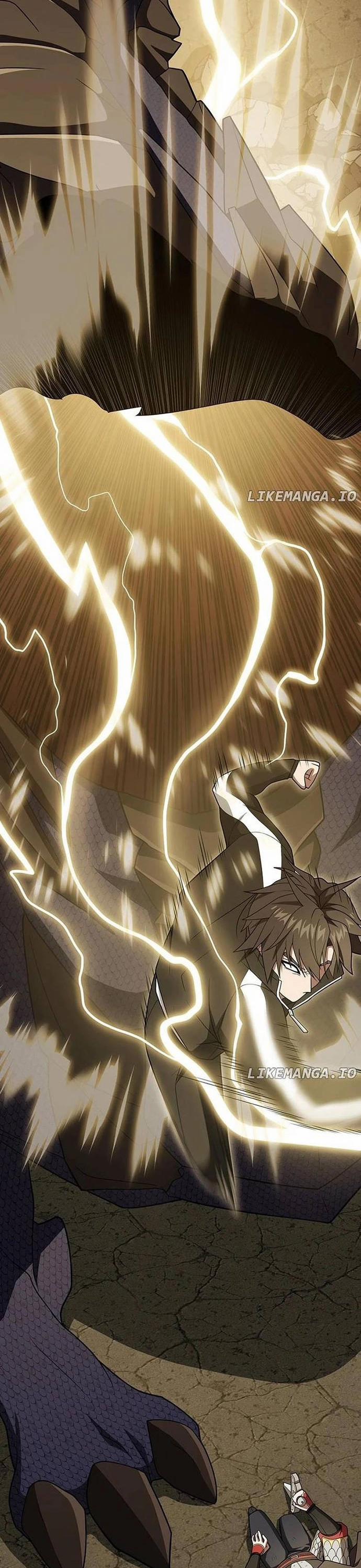 Tôi Là Người Chơi Leo Tháp Một Mình 212 trang 9