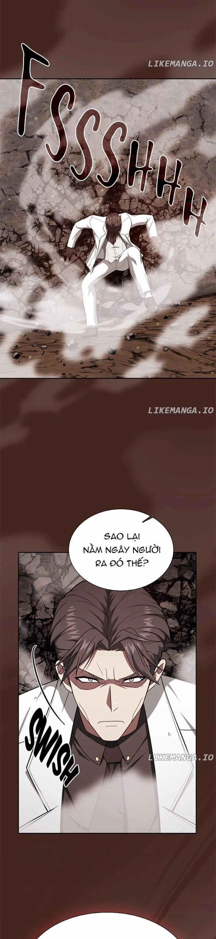 Tôi Là Người Chơi Leo Tháp Một Mình 213 trang 18