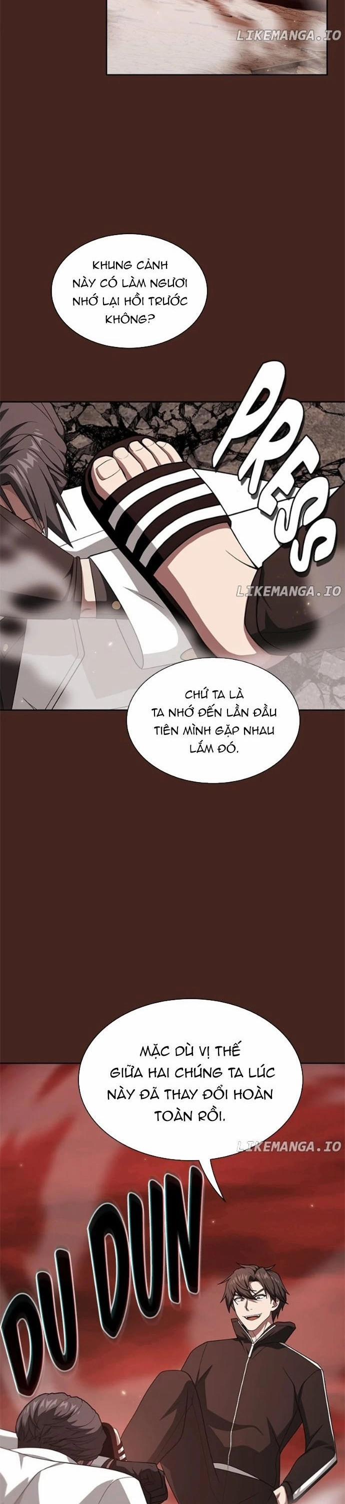 Tôi Là Người Chơi Leo Tháp Một Mình 213 trang 21