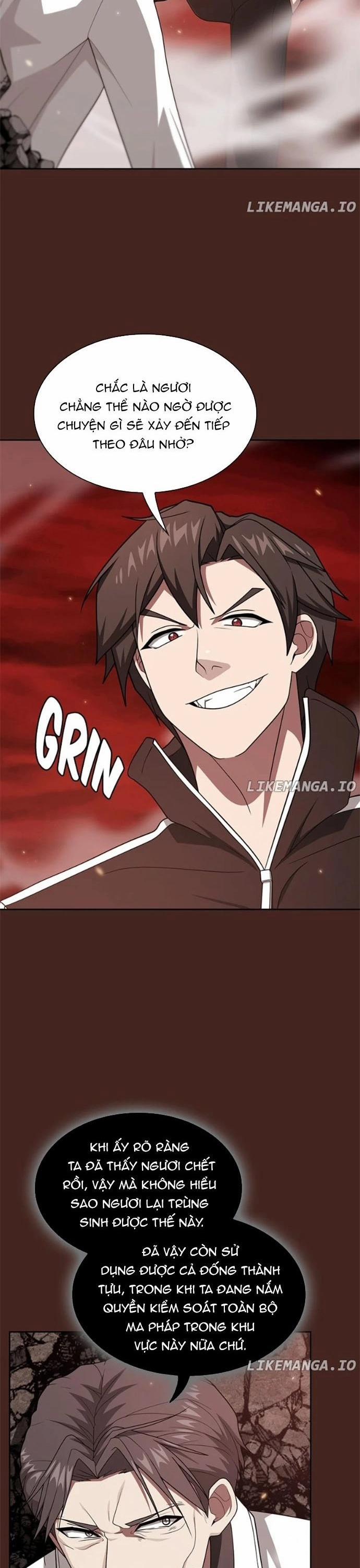 Tôi Là Người Chơi Leo Tháp Một Mình 213 trang 22
