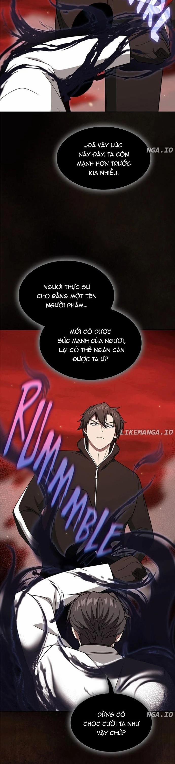 Tôi Là Người Chơi Leo Tháp Một Mình 213 trang 26