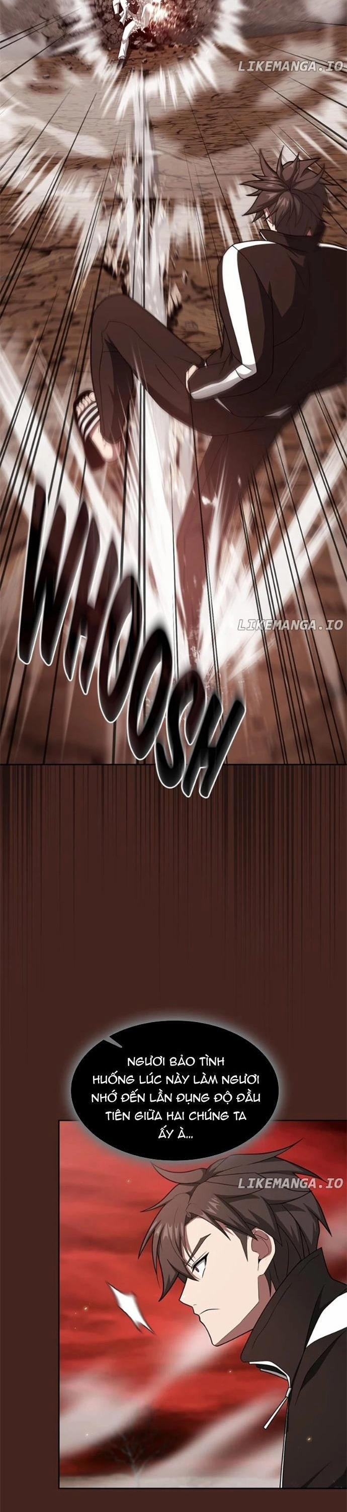 Tôi Là Người Chơi Leo Tháp Một Mình 213 trang 28