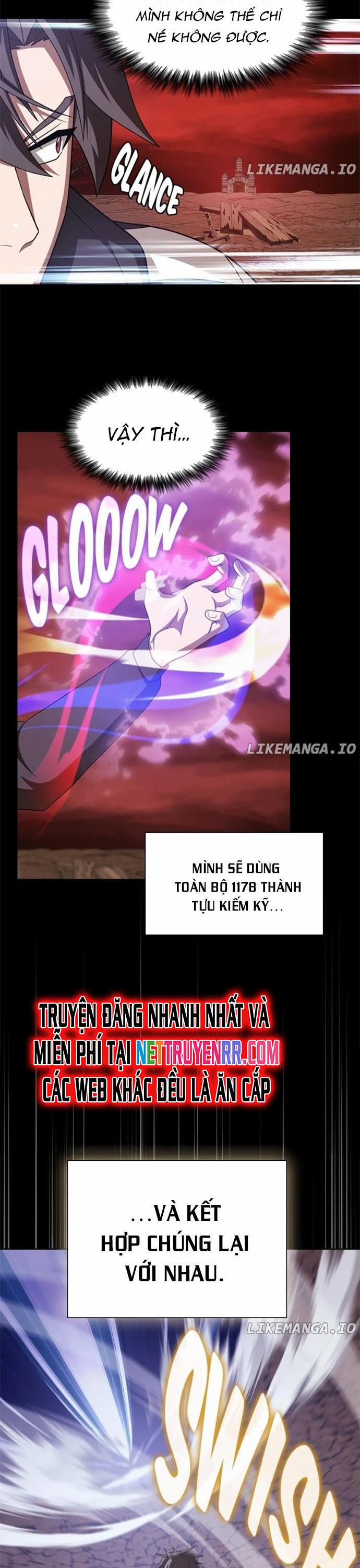 Tôi Là Người Chơi Leo Tháp Một Mình 213 trang 32