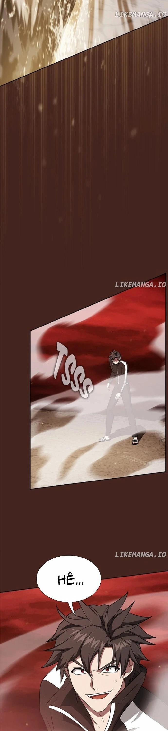 Tôi Là Người Chơi Leo Tháp Một Mình 213 trang 38