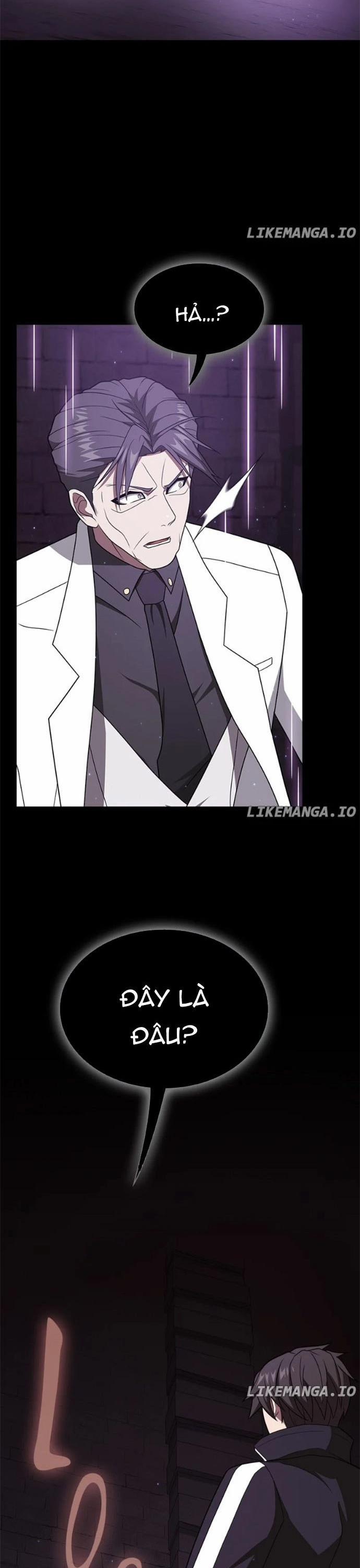 Tôi Là Người Chơi Leo Tháp Một Mình 213 trang 46