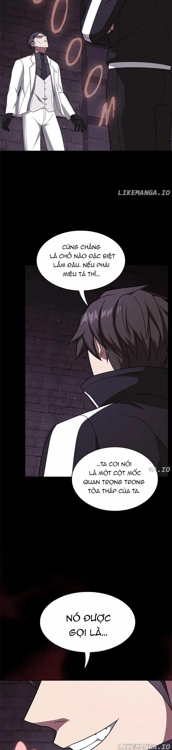 Tôi Là Người Chơi Leo Tháp Một Mình 213 trang 47