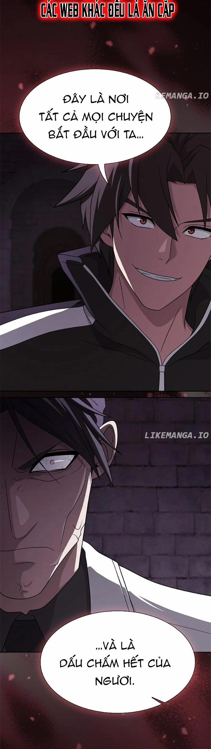 Tôi Là Người Chơi Leo Tháp Một Mình 213 trang 49