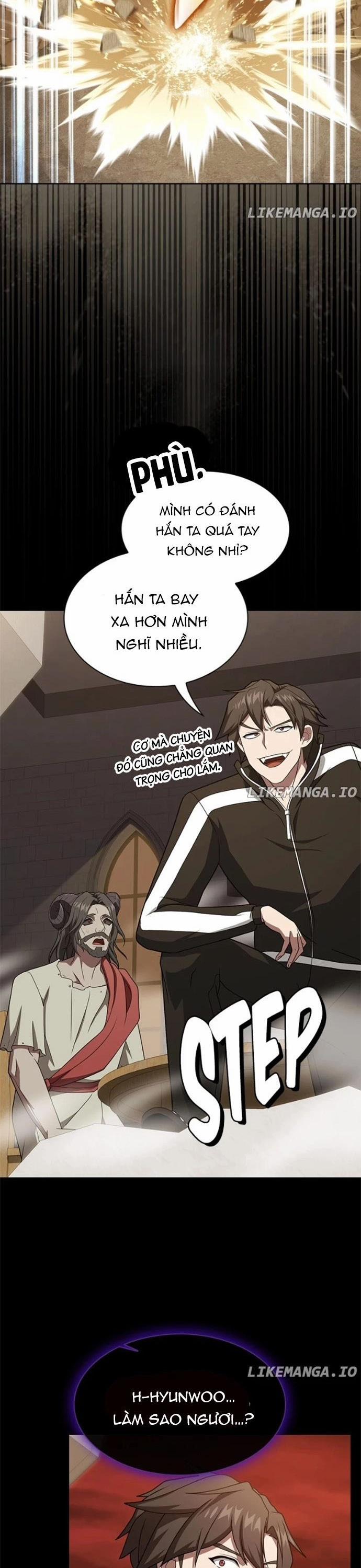 Tôi Là Người Chơi Leo Tháp Một Mình 213 trang 5