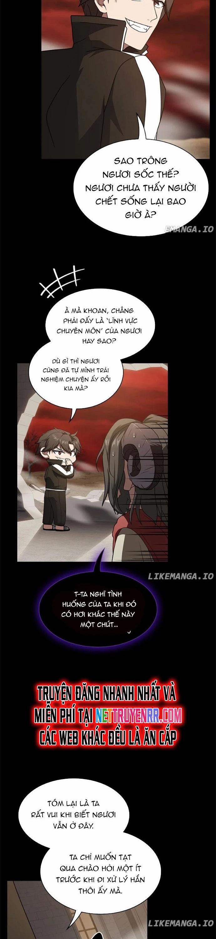 Tôi Là Người Chơi Leo Tháp Một Mình 213 trang 6