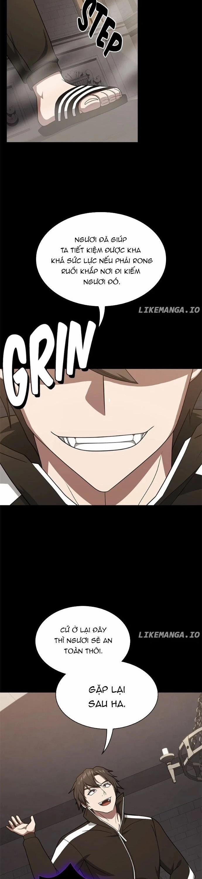 Tôi Là Người Chơi Leo Tháp Một Mình 213 trang 7