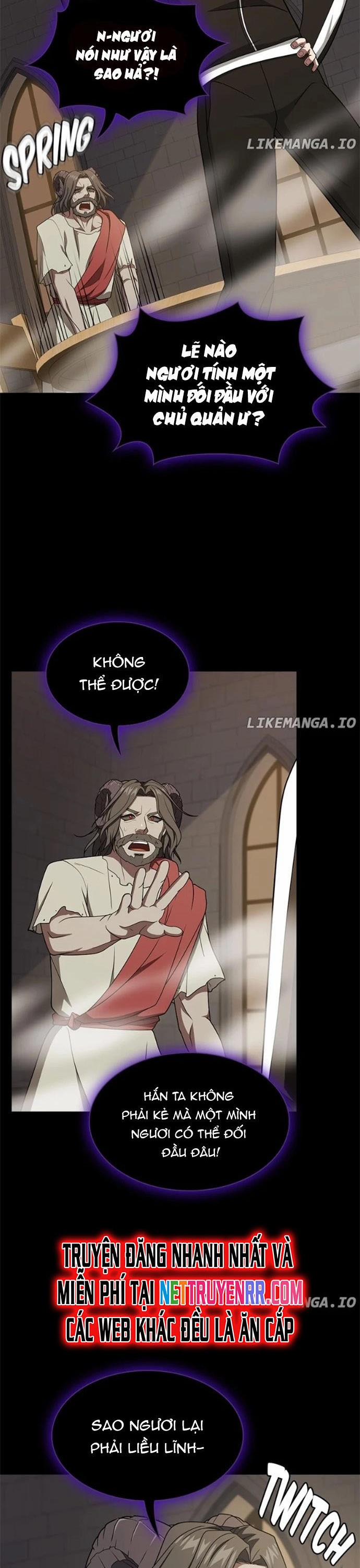 Tôi Là Người Chơi Leo Tháp Một Mình 213 trang 8