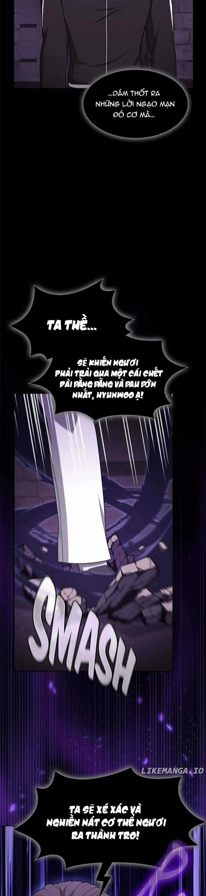 Tôi Là Người Chơi Leo Tháp Một Mình 214 trang 10