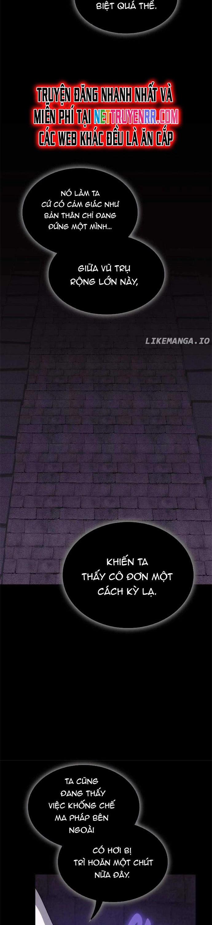 Tôi Là Người Chơi Leo Tháp Một Mình 214 trang 19