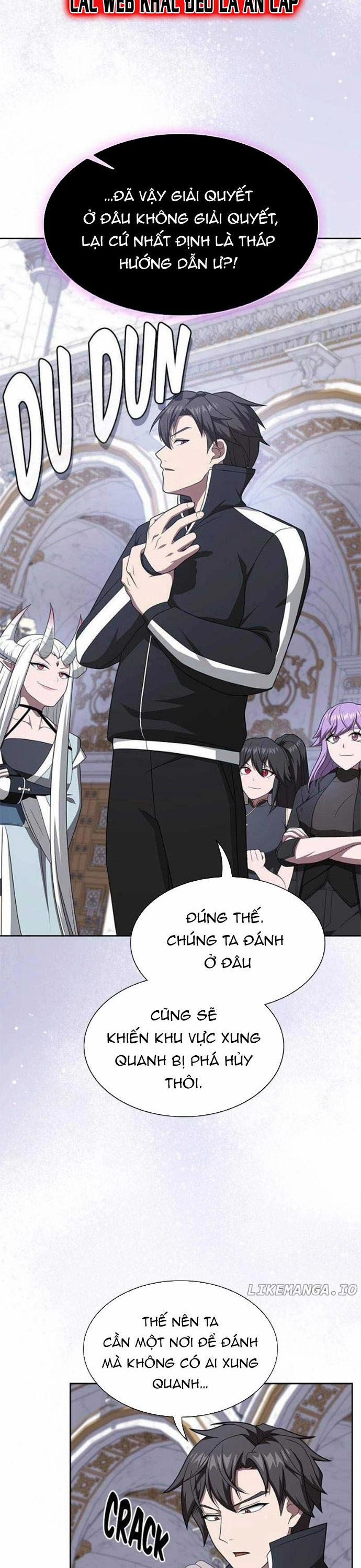 Tôi Là Người Chơi Leo Tháp Một Mình 214 trang 2