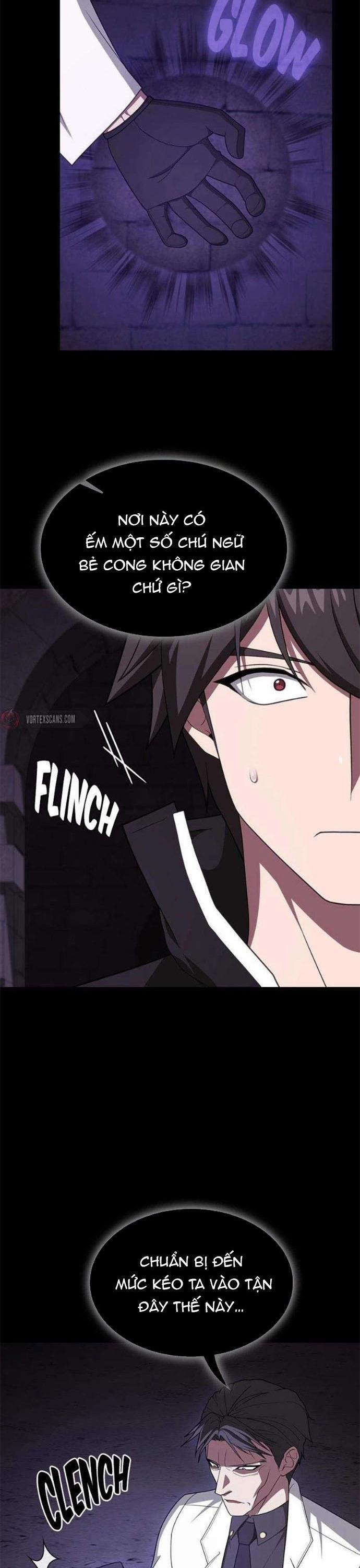 Tôi Là Người Chơi Leo Tháp Một Mình 214 trang 20