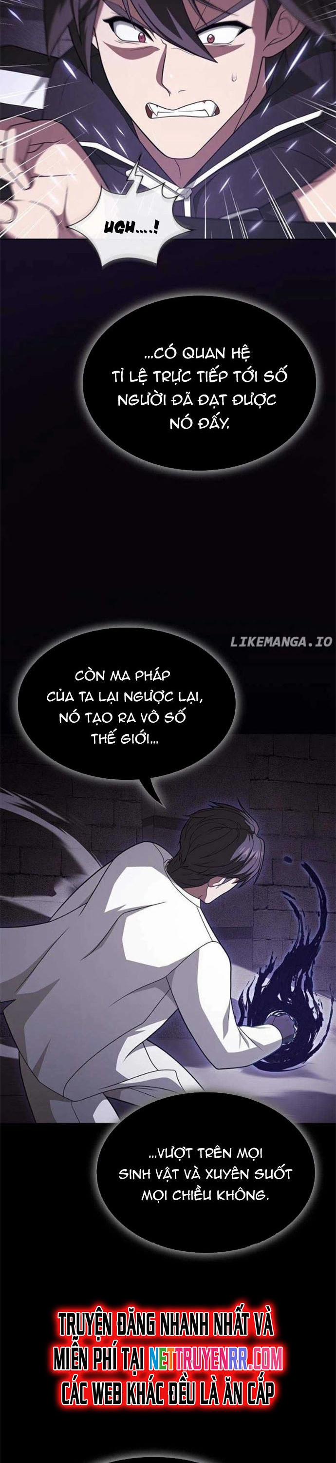 Tôi Là Người Chơi Leo Tháp Một Mình 214 trang 24