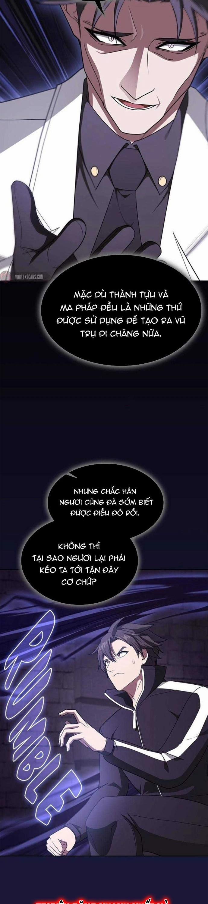 Tôi Là Người Chơi Leo Tháp Một Mình 214 trang 28