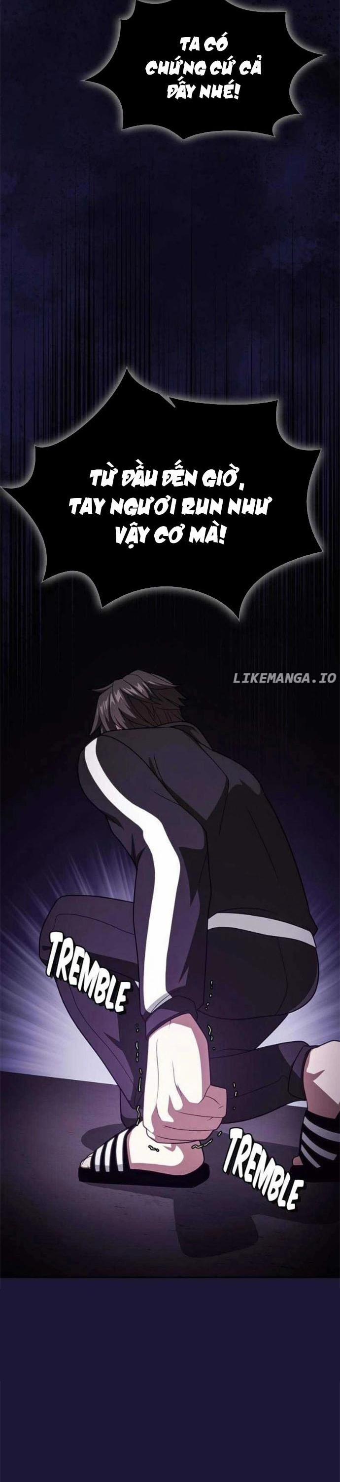 Tôi Là Người Chơi Leo Tháp Một Mình 214 trang 32