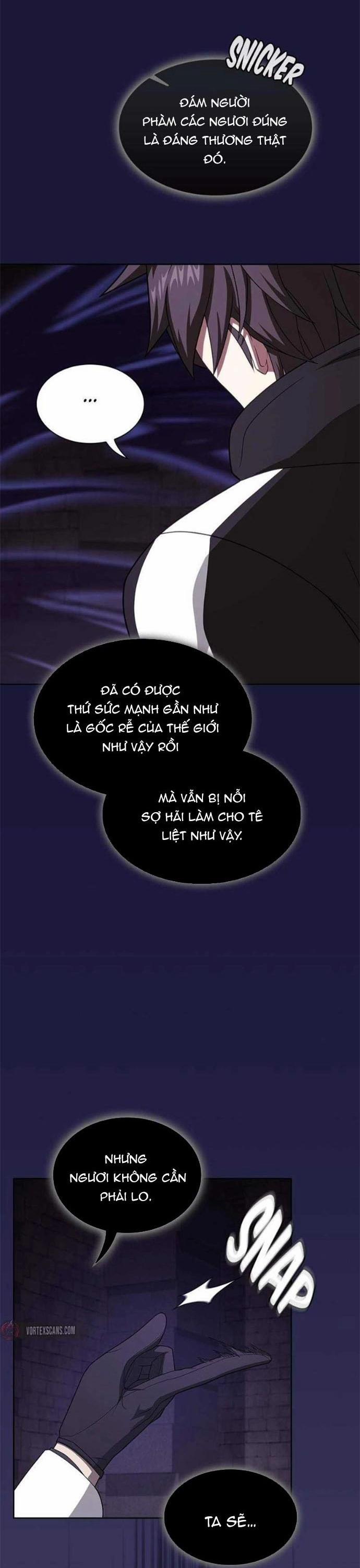 Tôi Là Người Chơi Leo Tháp Một Mình 214 trang 33