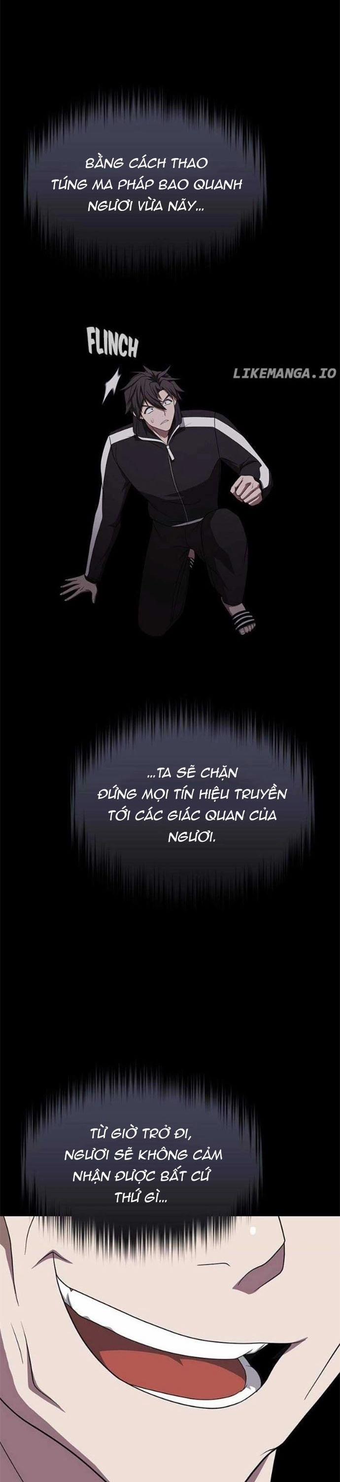 Tôi Là Người Chơi Leo Tháp Một Mình 214 trang 35