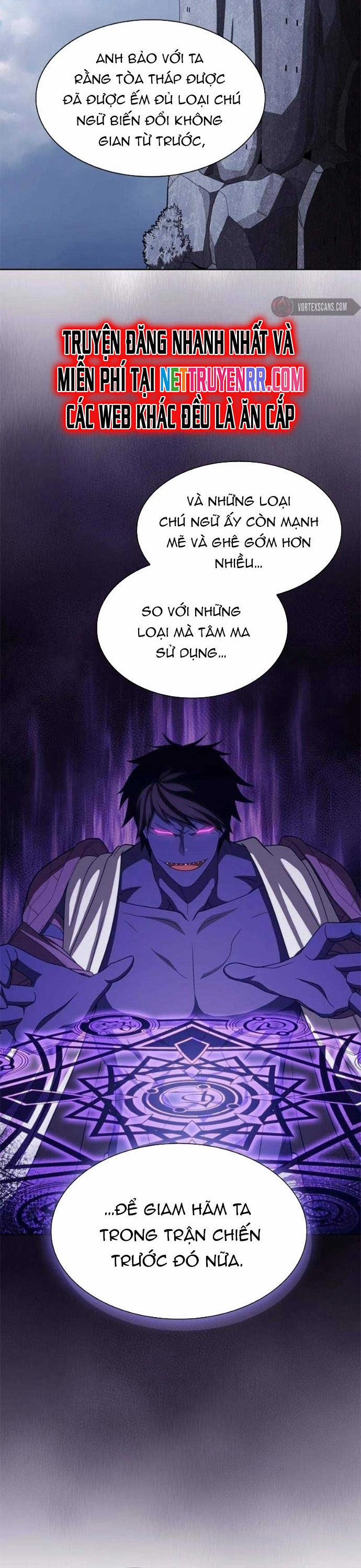 Tôi Là Người Chơi Leo Tháp Một Mình 214 trang 4