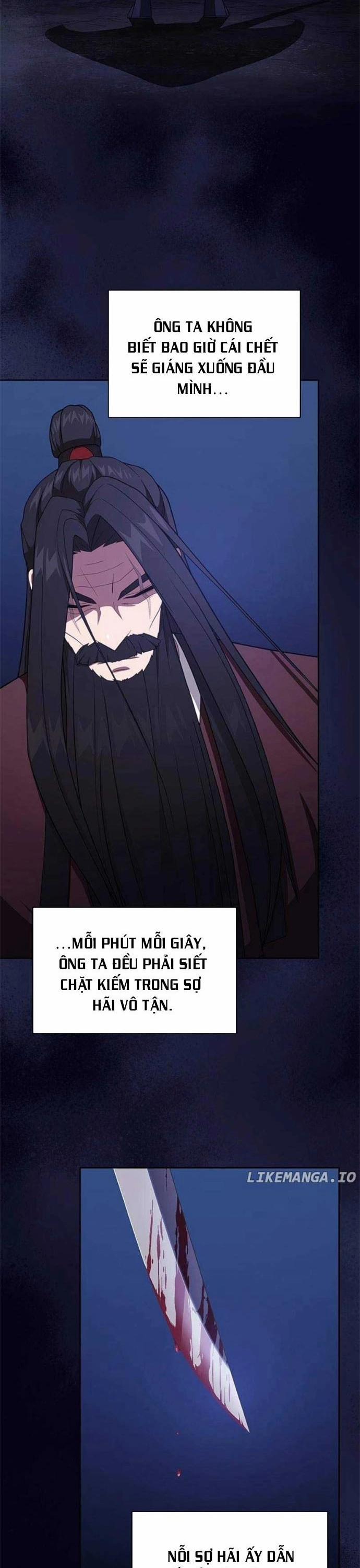 Tôi Là Người Chơi Leo Tháp Một Mình 214 trang 40