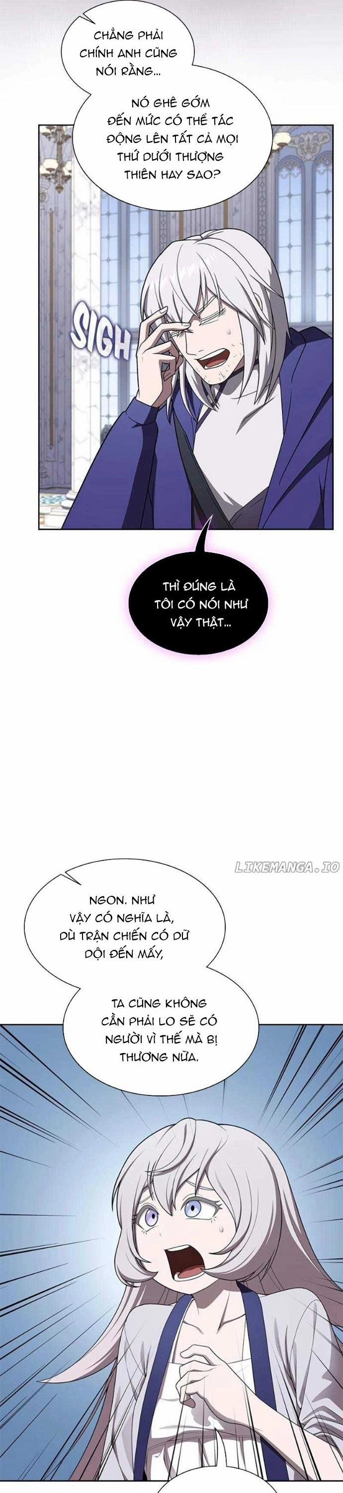 Tôi Là Người Chơi Leo Tháp Một Mình 214 trang 5