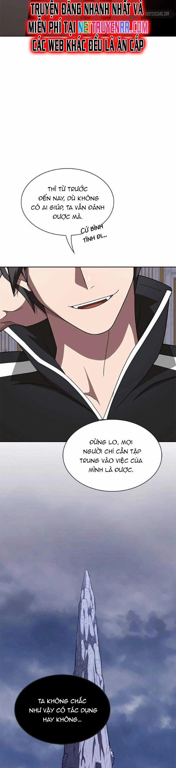 Tôi Là Người Chơi Leo Tháp Một Mình 214 trang 7