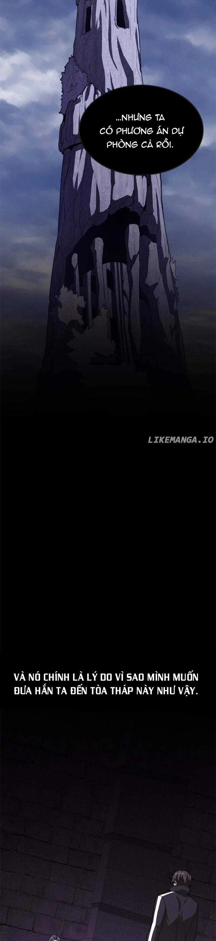 Tôi Là Người Chơi Leo Tháp Một Mình 214 trang 8