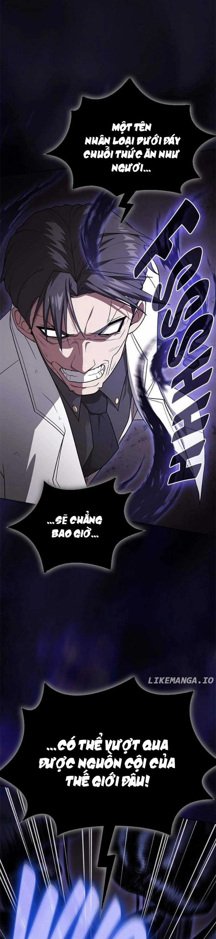 Tôi Là Người Chơi Leo Tháp Một Mình 215 trang 10