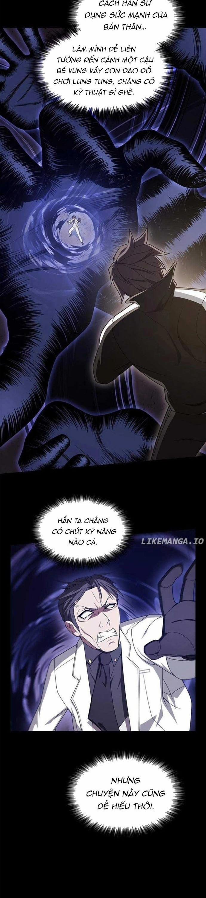Tôi Là Người Chơi Leo Tháp Một Mình 215 trang 13