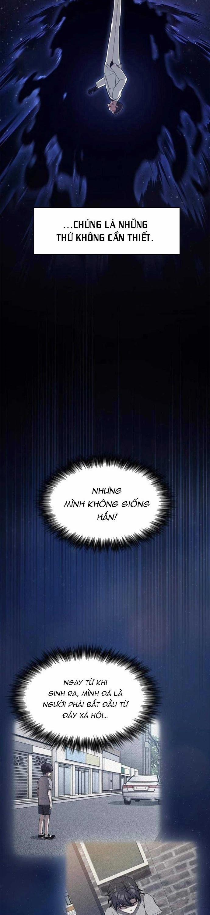 Tôi Là Người Chơi Leo Tháp Một Mình 215 trang 15
