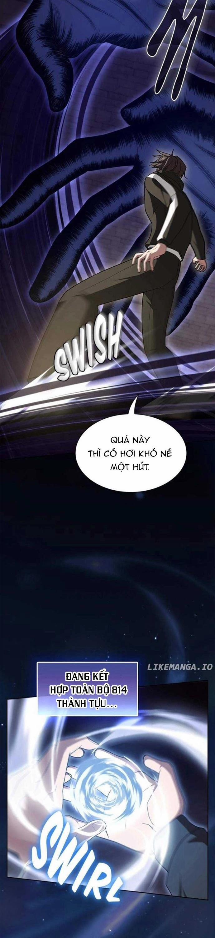 Tôi Là Người Chơi Leo Tháp Một Mình 215 trang 21