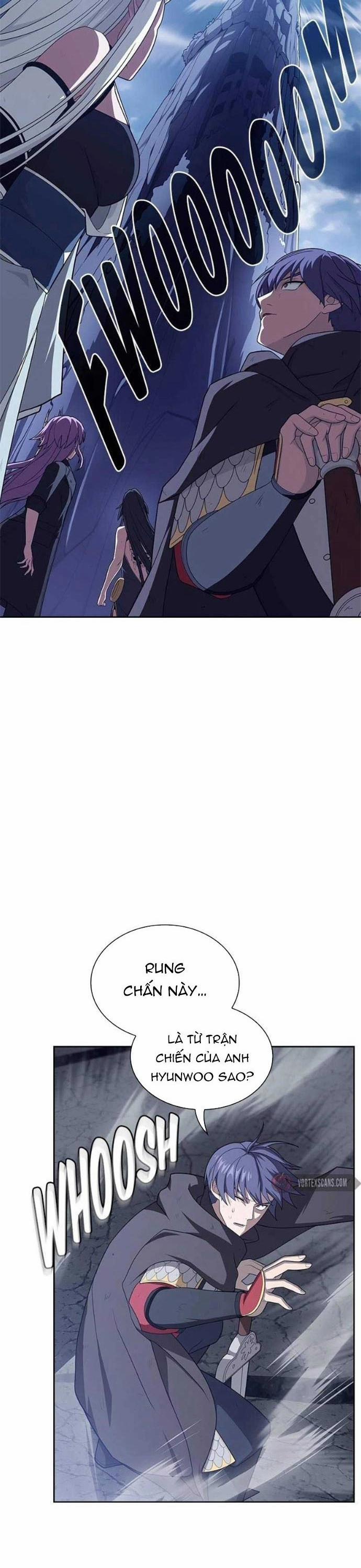 Tôi Là Người Chơi Leo Tháp Một Mình 215 trang 30