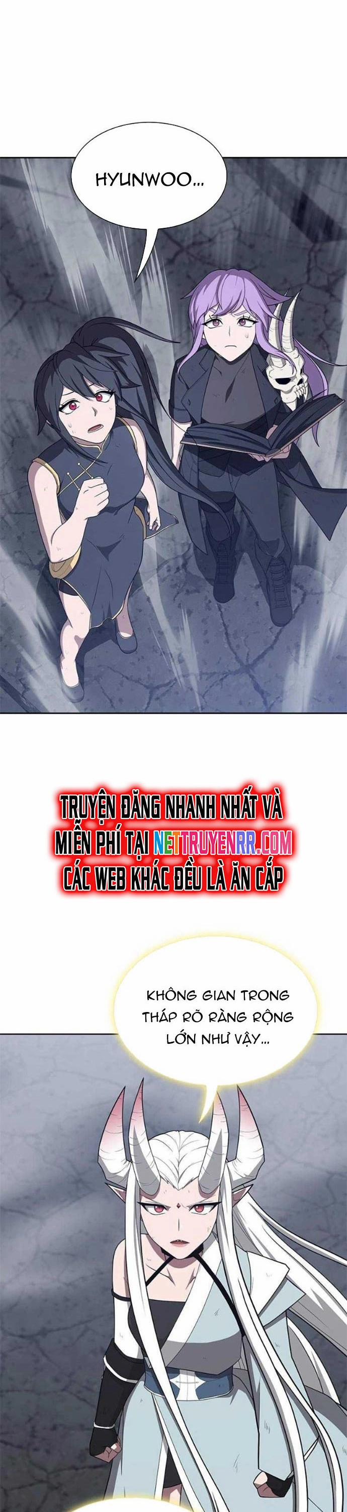 Tôi Là Người Chơi Leo Tháp Một Mình 215 trang 31