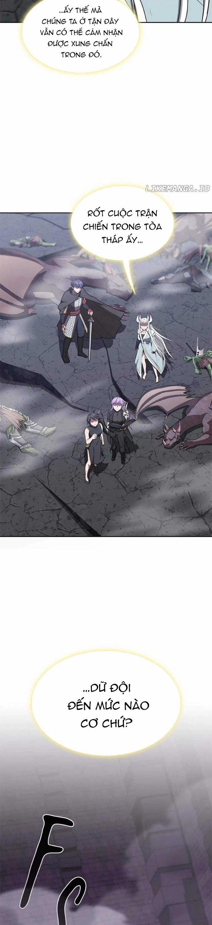 Tôi Là Người Chơi Leo Tháp Một Mình 215 trang 32