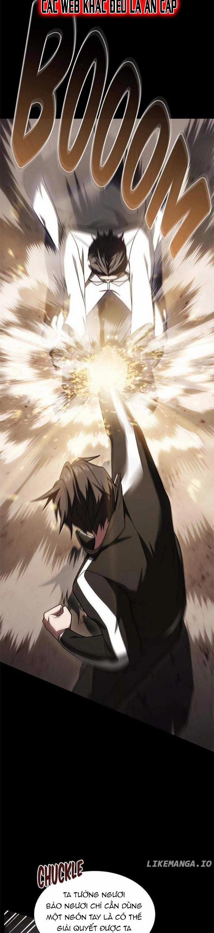 Tôi Là Người Chơi Leo Tháp Một Mình 215 trang 34