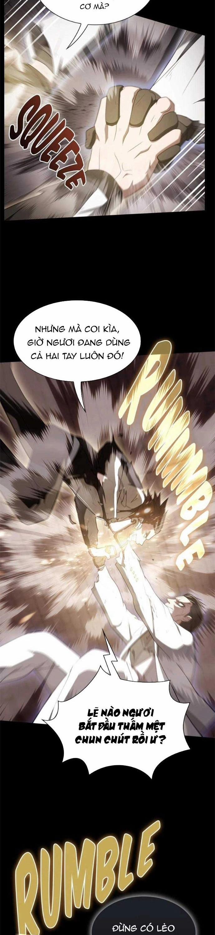 Tôi Là Người Chơi Leo Tháp Một Mình 215 trang 35