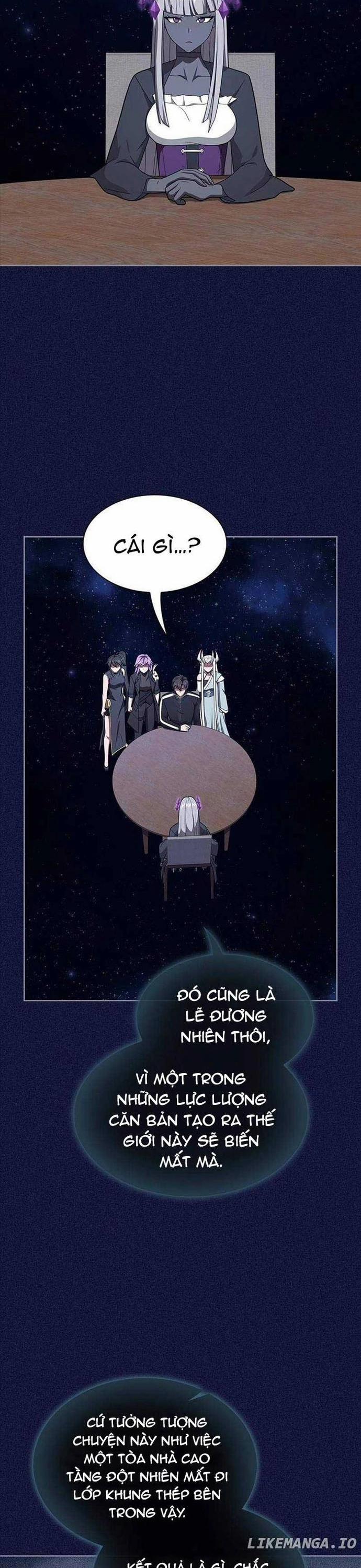 Tôi Là Người Chơi Leo Tháp Một Mình 216 trang 28