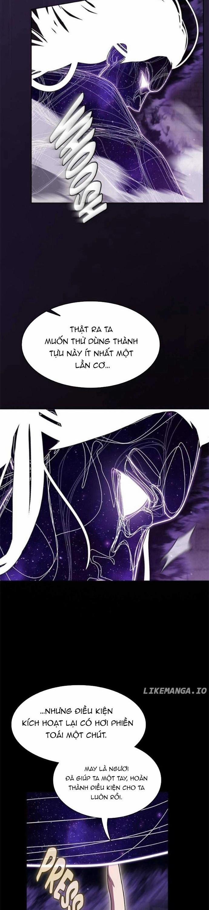 Tôi Là Người Chơi Leo Tháp Một Mình 217 trang 13